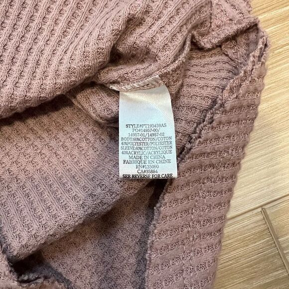 ALTAR’D STATE Off The Shoulder Sweater Size XS - Picture 5 of 8